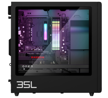 Preview: HP Gaming PC OMEN 35L GT16-0758nz Preview: HP Gaming PC OMEN 35L GT16-0758nz