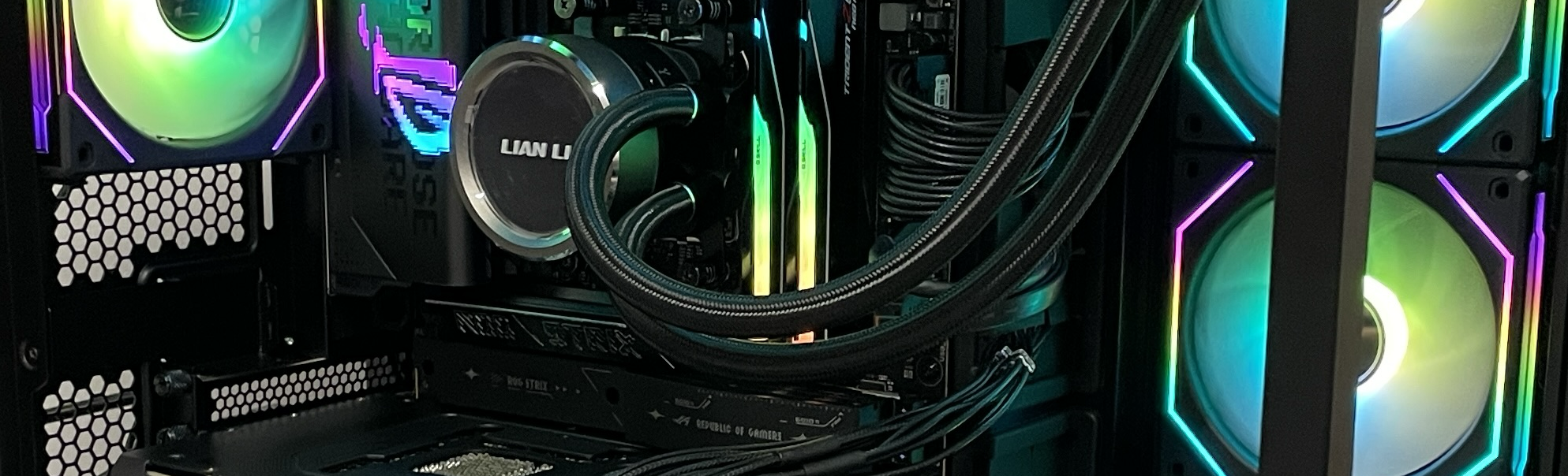 Ultra High End Gaming