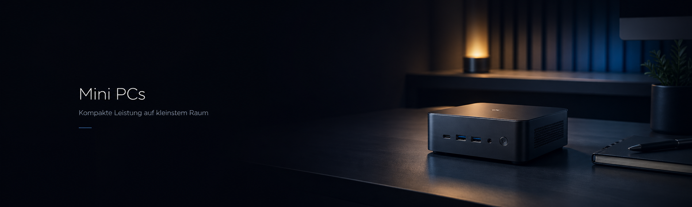 Mini PCs
