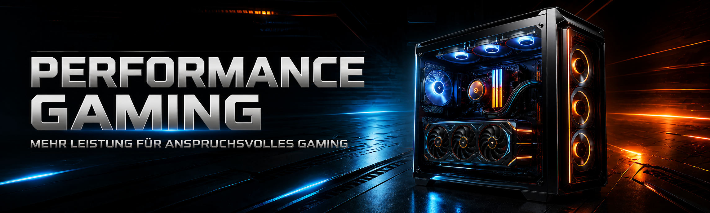 Performance Gaming