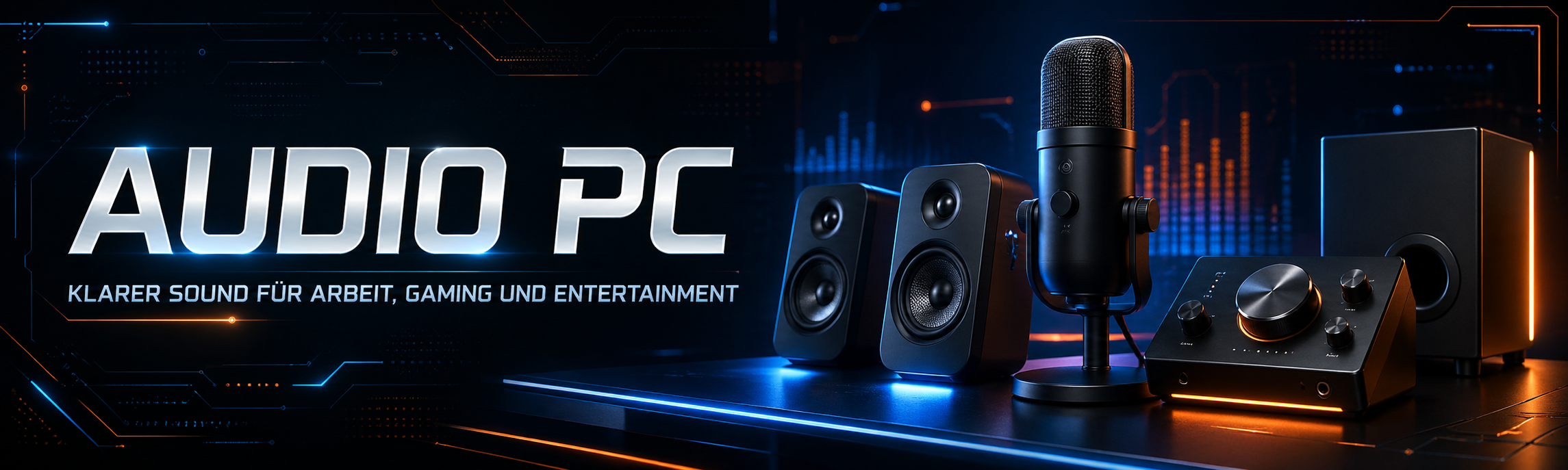 Audio PC