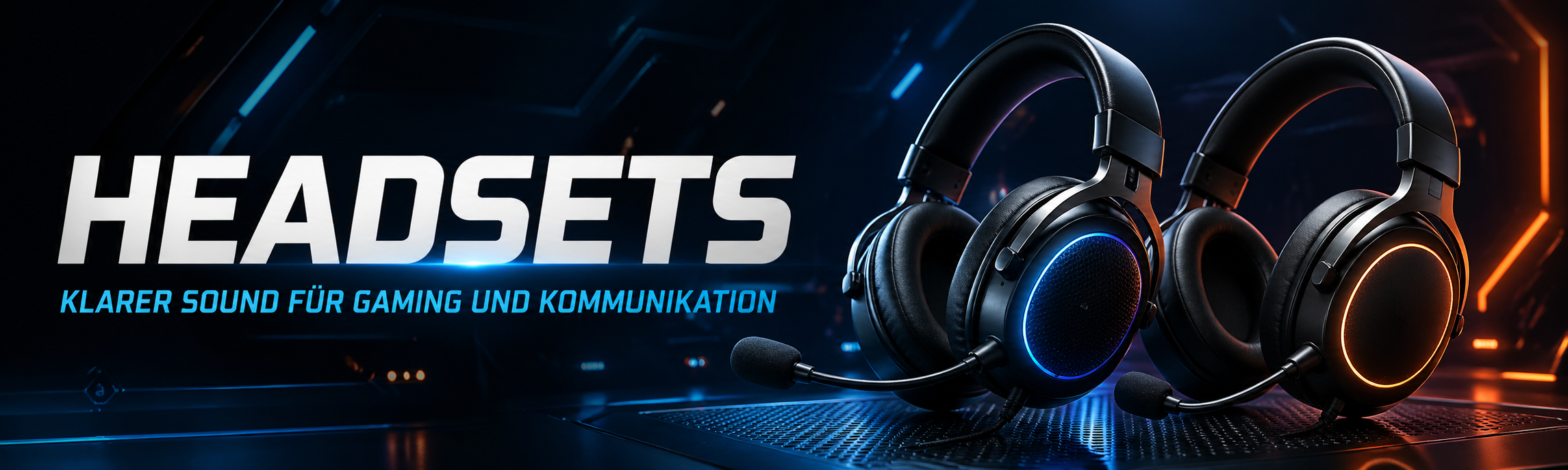 Headsets