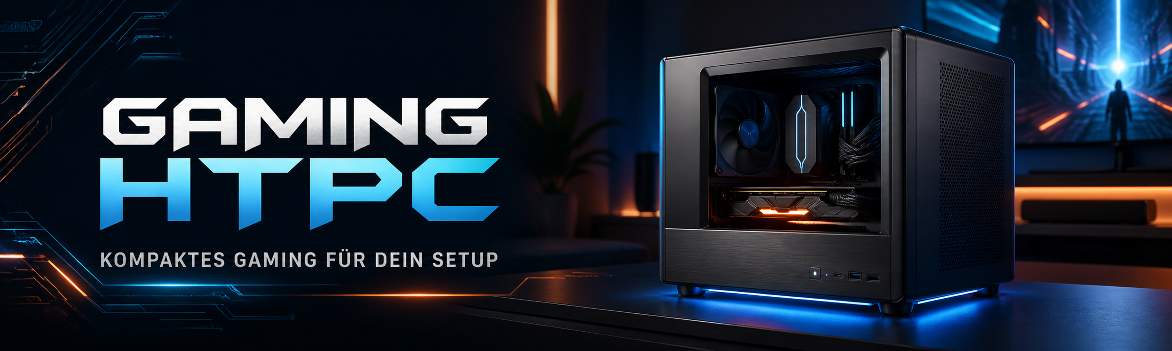 Gaming-HTPC