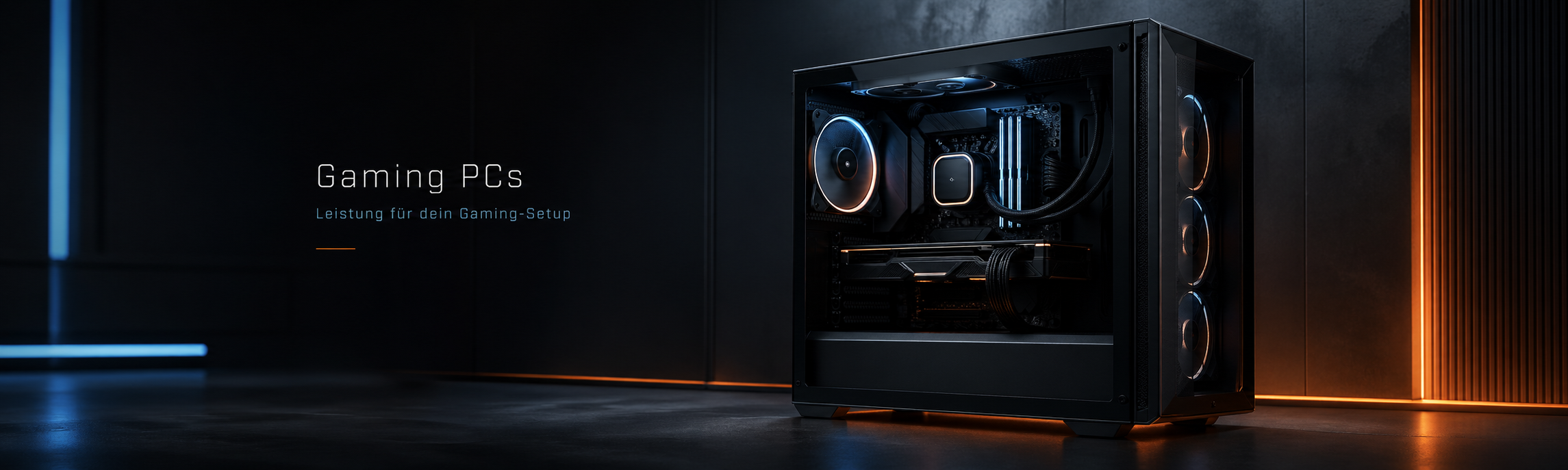 Gaming PCs