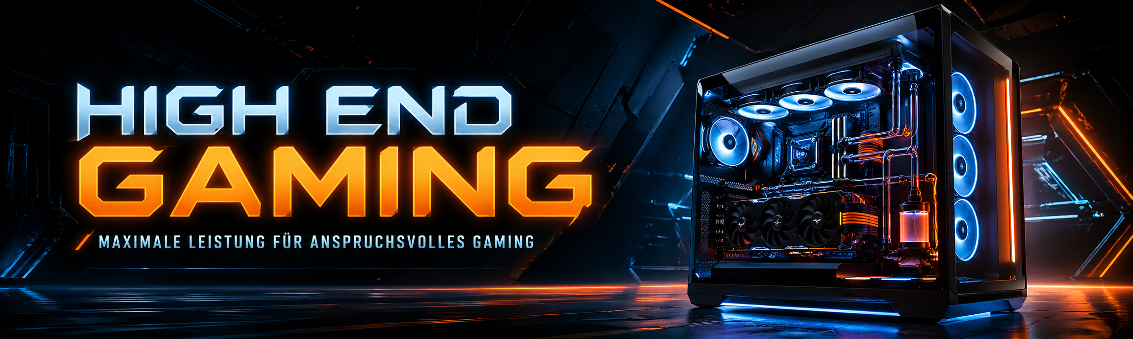 High End Gaming