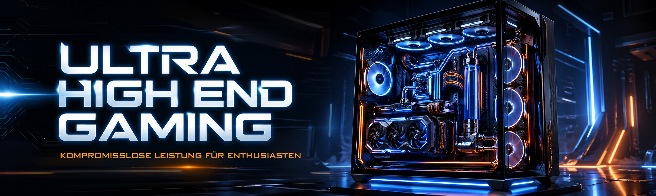 Ultra High End Gaming