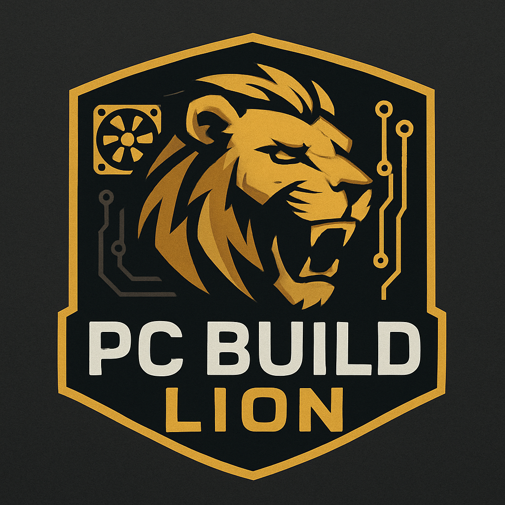 PC Build Lion-Logo