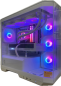 Preview: Performance Gaming | MSI MAG Pano M100R PZ | Ryzen 7 7800X3D | RTX 5070 | 32GB | 2TB