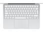 Preview: Apple 13" MacBook Neo (A18 Pro) 5C GPU /256 GB / 8 GB Silver