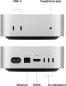 Preview: Apple, Mac mini 2024 M4 512 GB / 24 GB