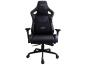 Preview: onit Gaming-Stuhl Premium Schwarz/Grau