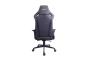 Preview: onit Gaming-Stuhl Premium Schwarz/Grau