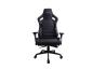 Preview: onit Gaming-Stuhl Premium Schwarz/Grau