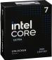 Preview: Intel CPU Core Ultra 7 265K 3.4 GHz