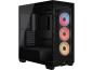 Preview: Corsair Midi Tower 3500X LXR LINK TG