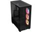 Preview: Corsair Midi Tower 3500X LXR LINK TG