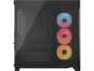 Preview: Corsair Midi Tower Frame 4500X Midi Schwarz