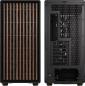 Preview: Fractal Design PC-Gehäuse North XL TG Schwarz
