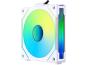 Preview: Lian Li Uni Fan SL-INF 120 ARGB Reverse Blade Weiss