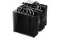 Preview: be quiet! CPU-Kühler Pure Rock Pro 3 Black