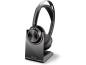 Preview: HP Headset Poly Voyager Focus 2 MS USB-C inkl. Ladestation