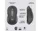 Preview: Logitech Maus Signature M650 Graphite