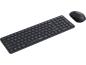 Preview: Rapoo Tastatur-Maus-Set 9710M ultraslim
