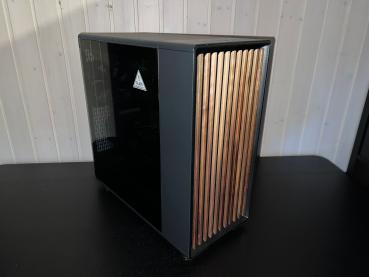 Fractal North XL black, Ryzen 9 9950X3D - RTX 5090 - 64GB - 2TB
