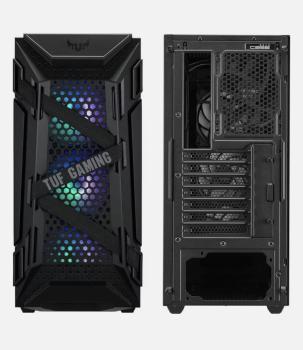 High End Gaming - Ryzen 7 9800X3D - RTX5070Ti - 64GB - 2TB