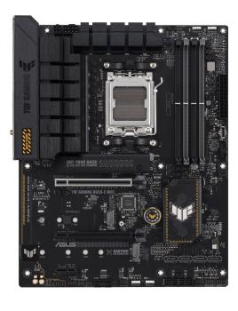 Budget Gaming - Ryzen 5 7600X - RTX 5060 - 32GB - 1 TB