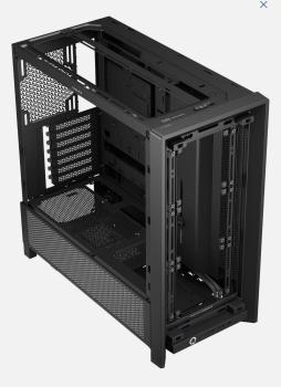 High End Gaming - Ryzen 7 9800X3D - RTX 5080 - 64GB - 2TB
