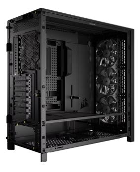 Preview: Gaming PCBL 5 Black