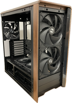 Performance Gaming | Lian-Li Lancool 217 | Ryzen 7 9800X3D | RTX5070Ti | 32GB | 2TB