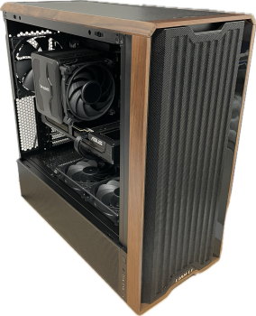 Performance Gaming | Lian-Li Lancool 217 | Ryzen 7 9800X3D | RTX5070Ti | 32GB | 2TB