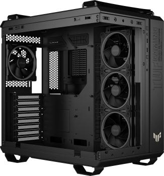 High End Gaming | ASUS TUF Gaming GT502 | Ryzen 7 9850X3D | RTX5070Ti | 32GB | 2TB