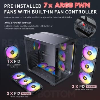 Preview: Budget Gaming PC | Ryzen 5 9600X | RTX 5060 Ti | 16GB DDR5 | 1TB SSD