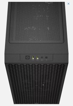 Preview: Budget Gaming | Corsair 3000D | Ryzen 5 9600X | RTX 5070 | 32GB | 1TB