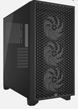 Preview: Budget Gaming | Corsair 3000D | Ryzen 5 9600X | RTX 5070 | 32GB | 1TB