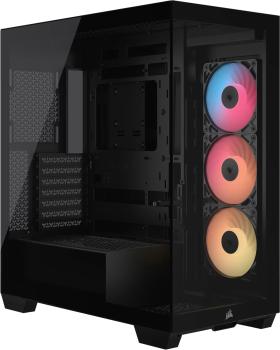 Gaming Budget | Corsair 3500X RGB | Ryzen 5 9600X | 5060 Ti | 16GB | 1TB