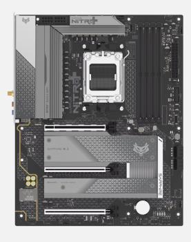 Budget Gaming | Ryzen 5 9600X | RX9060XT | 32 GB | 1 TB