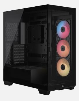 Performance Gaming | Corsair 3500X | Ryzen 7 7800X3D | RTX 5070 | 32GB | 1TB