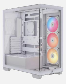 Gaming Performance | Corsair 3500X | Ryzen 7 7800X3D | RTX5070 | 32GB | 2TB