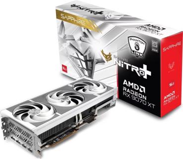 High End Gaming | Corsair Frame 4500X | Ryzen 7 9850X3D | Radeon RX 9070 XT | 64GB | 4TB