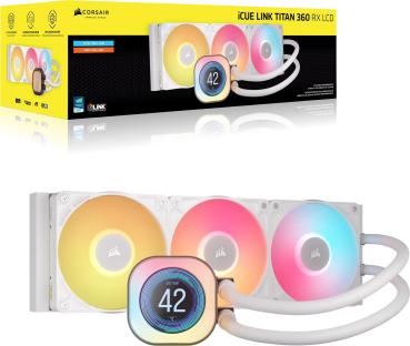 High End Gaming | Corsair Frame 4500X | Ryzen 7 9850X3D | Radeon RX 9070 XT | 64GB | 4TB