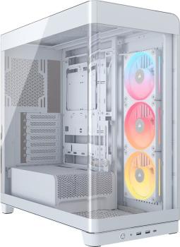 High End Gaming | Corsair Frame 4500X | Ryzen 7 9850X3D | Radeon RX 9070 XT | 64GB | 4TB