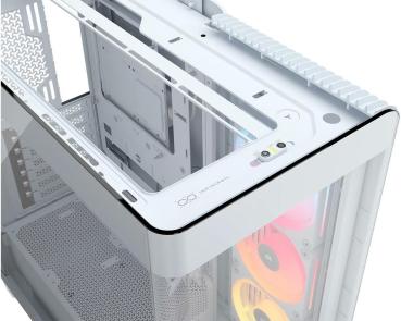 High End Gaming | Corsair Frame 4500X | Ryzen 7 9850X3D | Radeon RX 9070 XT | 64GB | 4TB