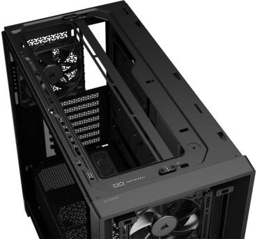 Preview: High End Gaming | Corsair Frame 4000D | Ryzen 7 9800X3D | RTX 5080 | 32GB | 2TB