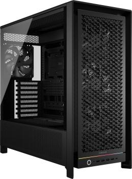 Ultra High End Gaming | Corsair Frame 5000D RS Black | Ryzen 9 9950X3D | RTX 5090 | 64GB | 6TB