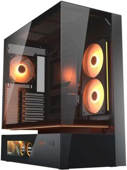 High End Gaming | Cougar CFV235 Vision | Ryzen 7 9850X3D | RTX 5070 Ti | 32GB | 2TB
