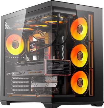 Budget Gaming | DarkFlash C280  | Ryzen 5 9600X | RTX 5060 | 32GB | 1TB